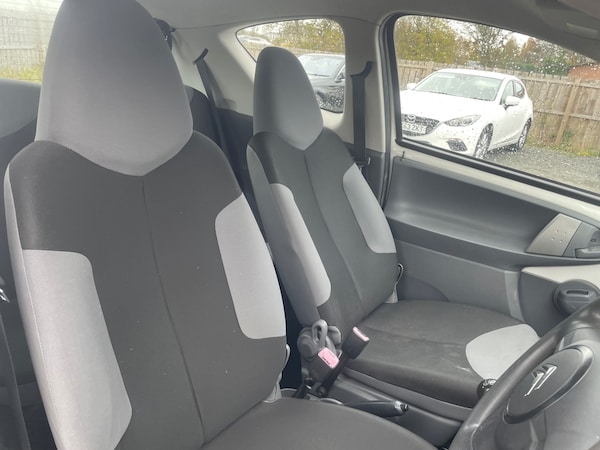 Used Citroen C1 2010 for sale - 76142725: Photo 7