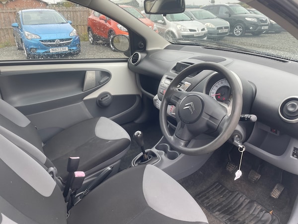 Used Citroen C1 2010 for sale - 76142725: Photo 8