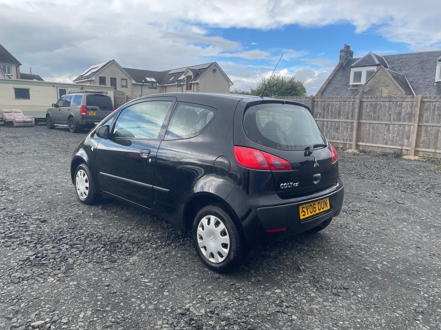Vehicle 3