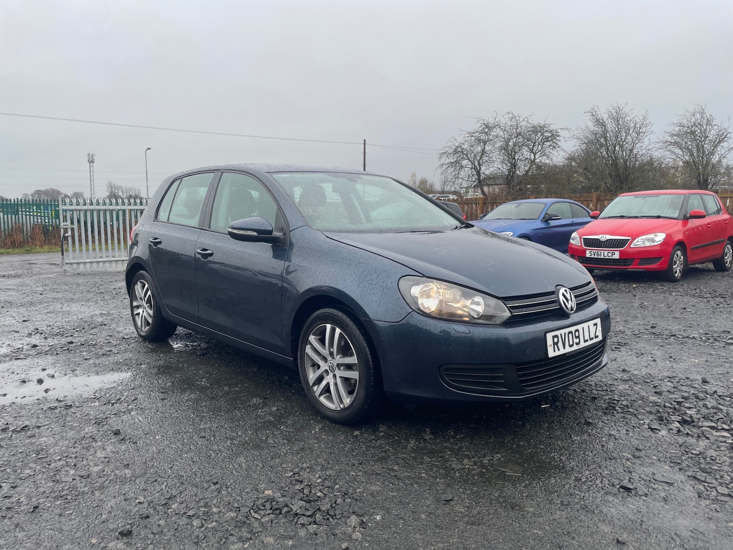 Used Volkswagen Golf 2009 for sale - 76614772: Photo 1