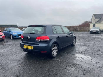 Used Volkswagen Golf 2009 for sale - 76614772: Photo