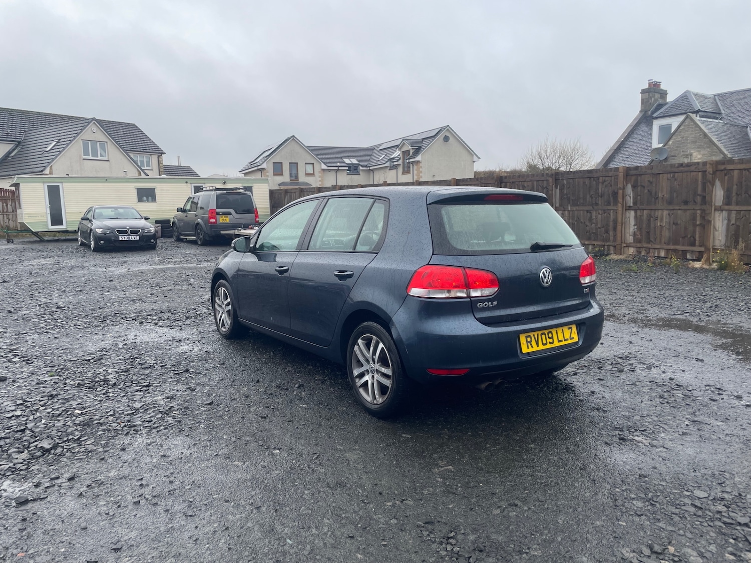 Used Volkswagen Golf 2009 for sale - 76614772: Photo 4