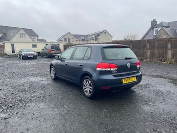 Used Volkswagen Golf 2009 for sale - 76614772: Photo