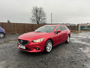 Used Mazda Mazda6 2016 for sale - 77339187: Photo
