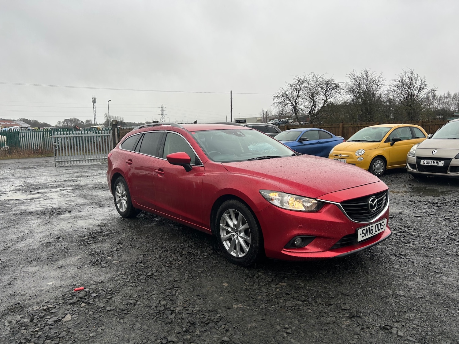Used Mazda Mazda6 2016 for sale - 77339187: Photo 2