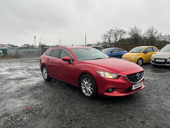 Used Mazda Mazda6 2016 for sale - 77339187: Photo