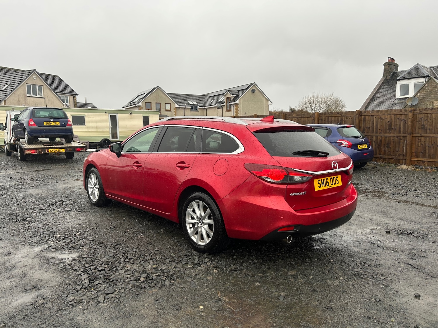 Used Mazda Mazda6 2016 for sale - 77339187: Photo 3