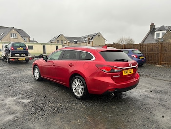 Used Mazda Mazda6 2016 for sale - 77339187: Photo