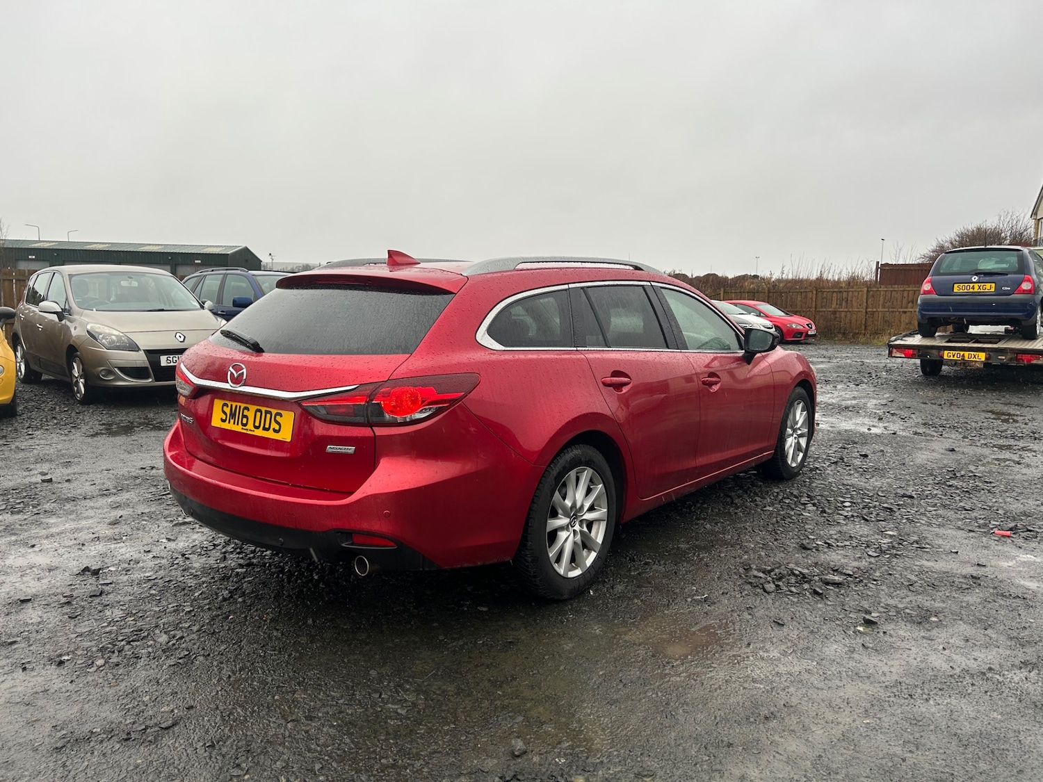 Used Mazda Mazda6 2016 for sale - 77339187: Photo 4