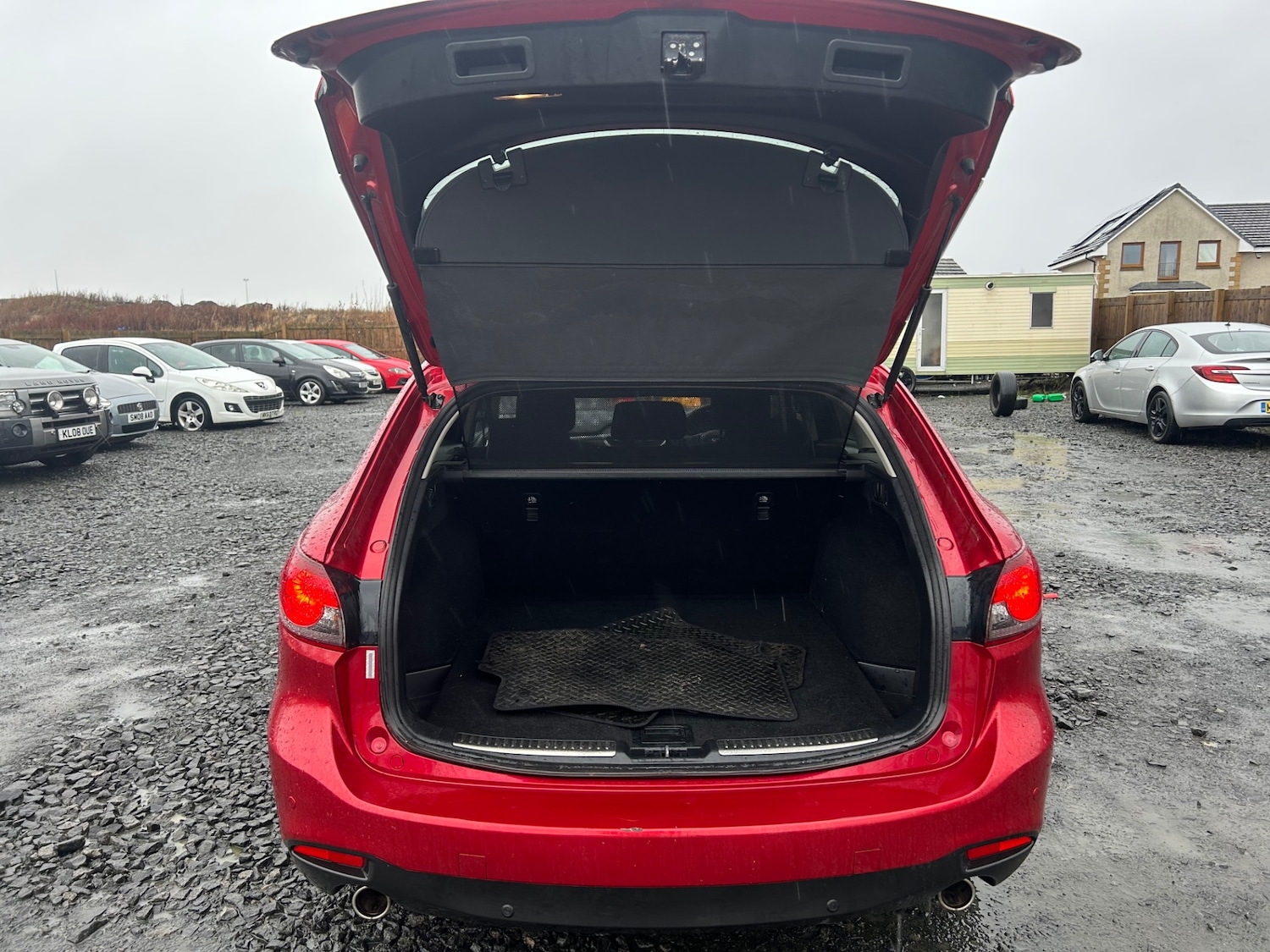 Used Mazda Mazda6 2016 for sale - 77339187: Photo 5