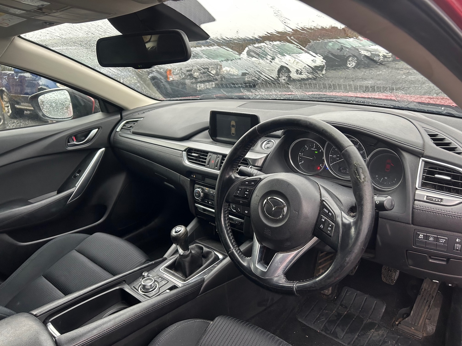 Used Mazda Mazda6 2016 for sale - 77339187: Photo 8