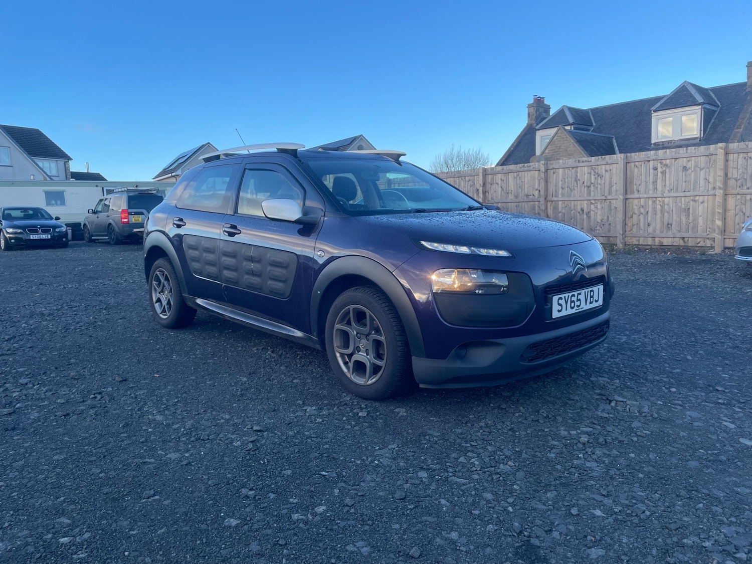 Used Citroen C4 Cactus 2015 for sale - 76626655: Photo 1