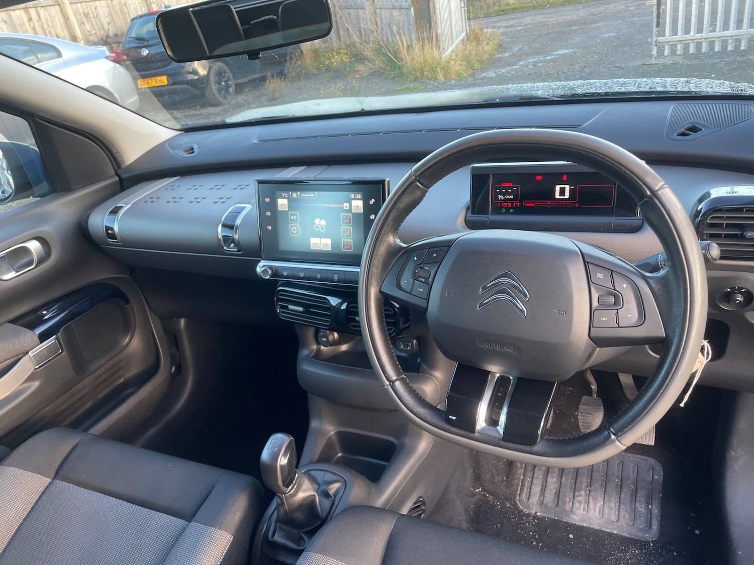 Used Citroen C4 Cactus 2015 for sale - 76626655: Photo 10