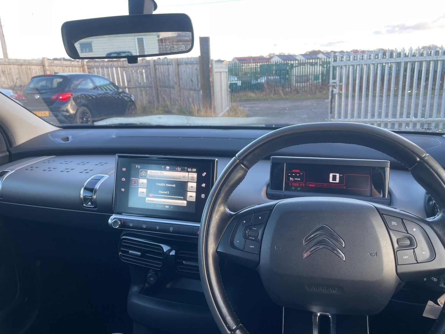 Used Citroen C4 Cactus 2015 for sale - 76626655: Photo 11