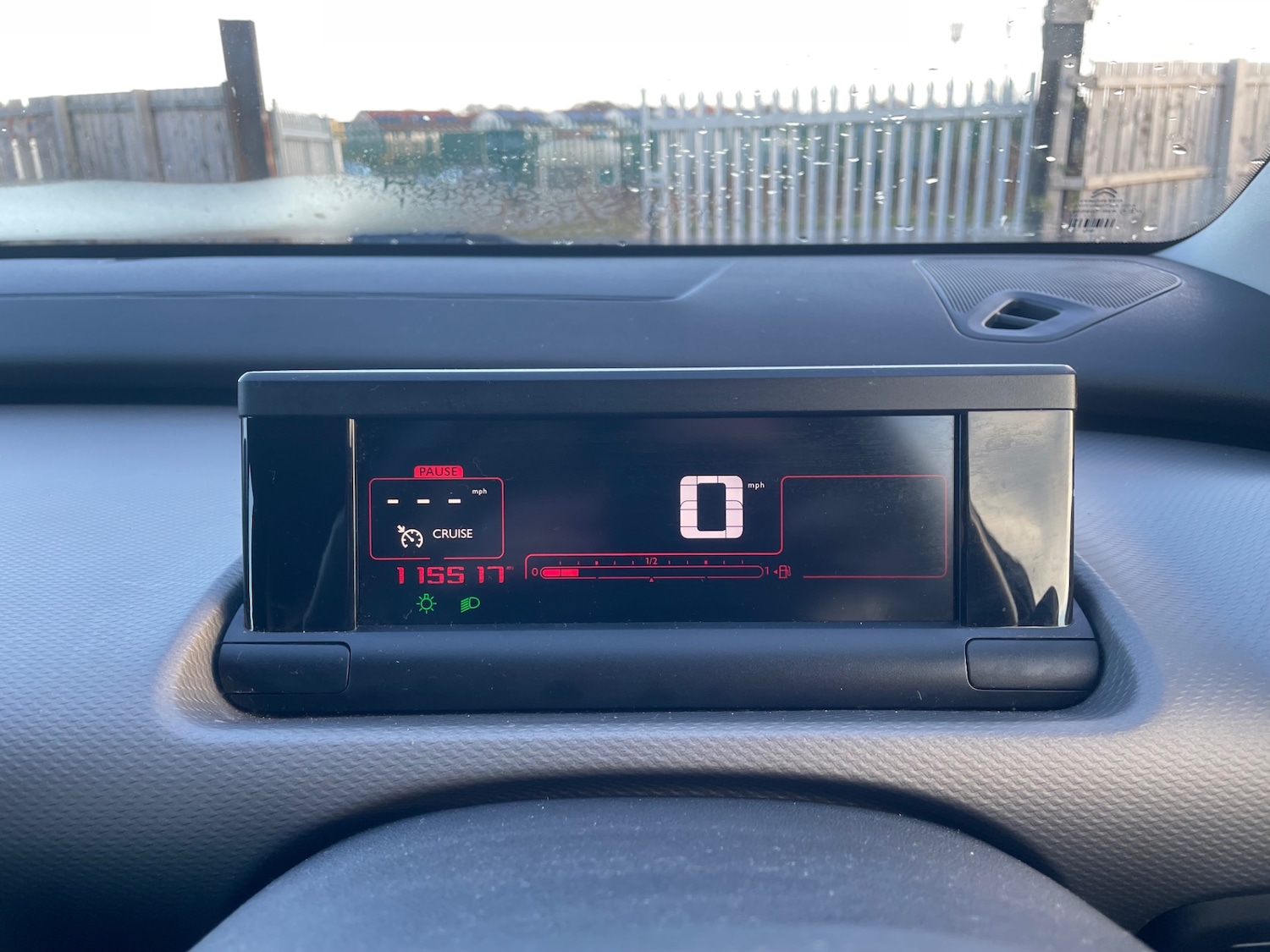 Used Citroen C4 Cactus 2015 for sale - 76626655: Photo 12