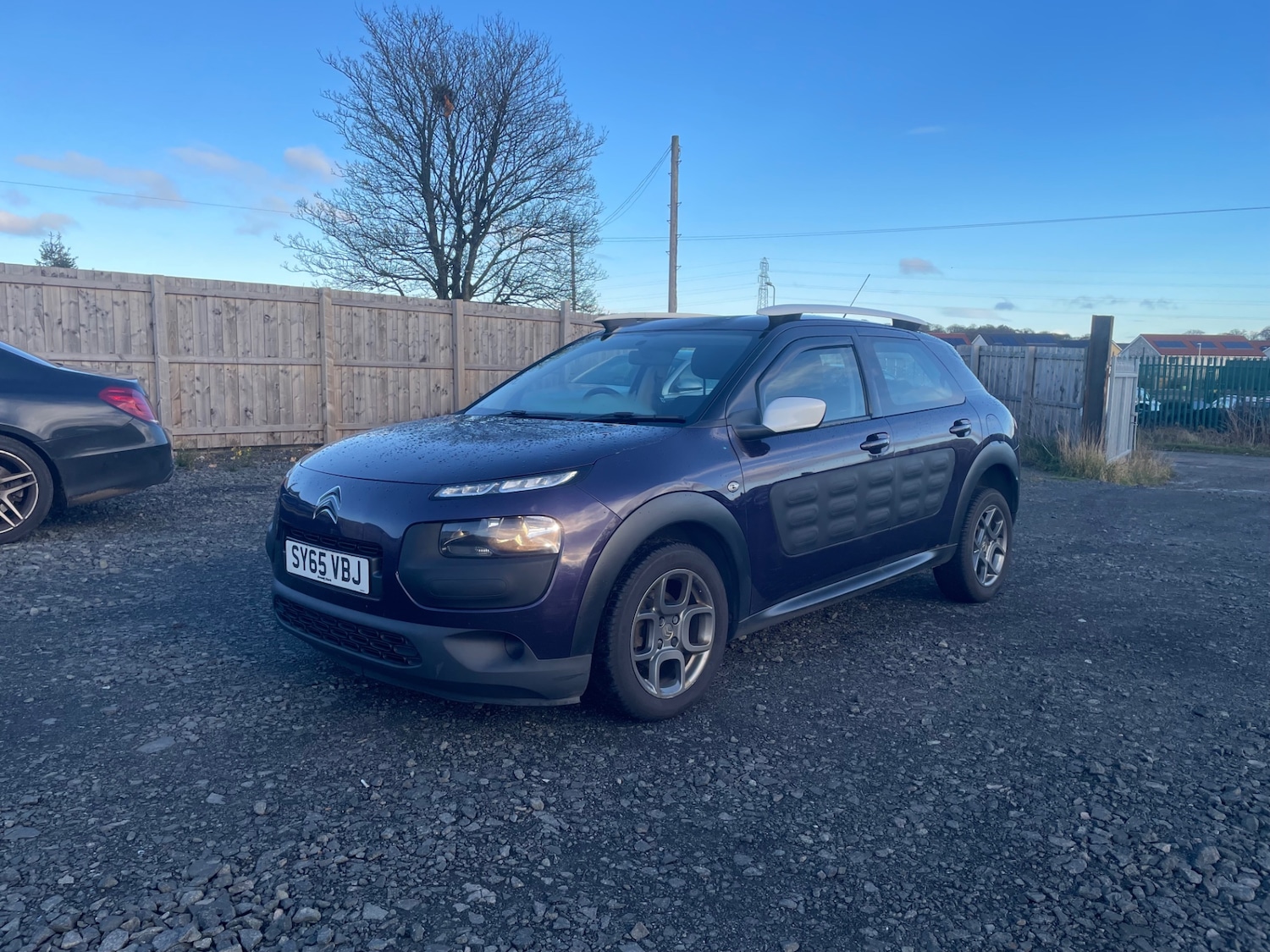 Used Citroen C4 Cactus 2015 for sale - 76626655: Photo 2