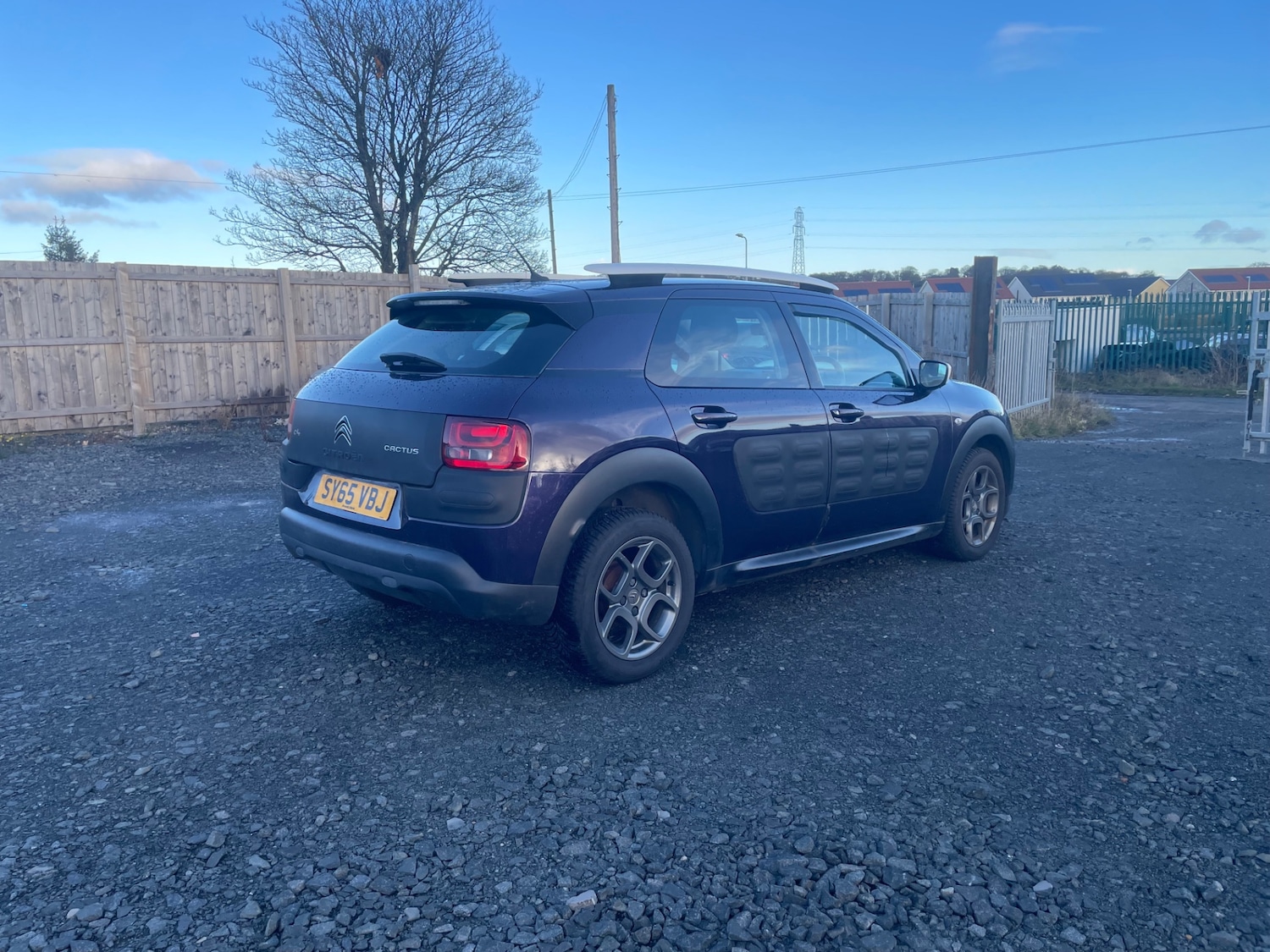 Used Citroen C4 Cactus 2015 for sale - 76626655: Photo 3