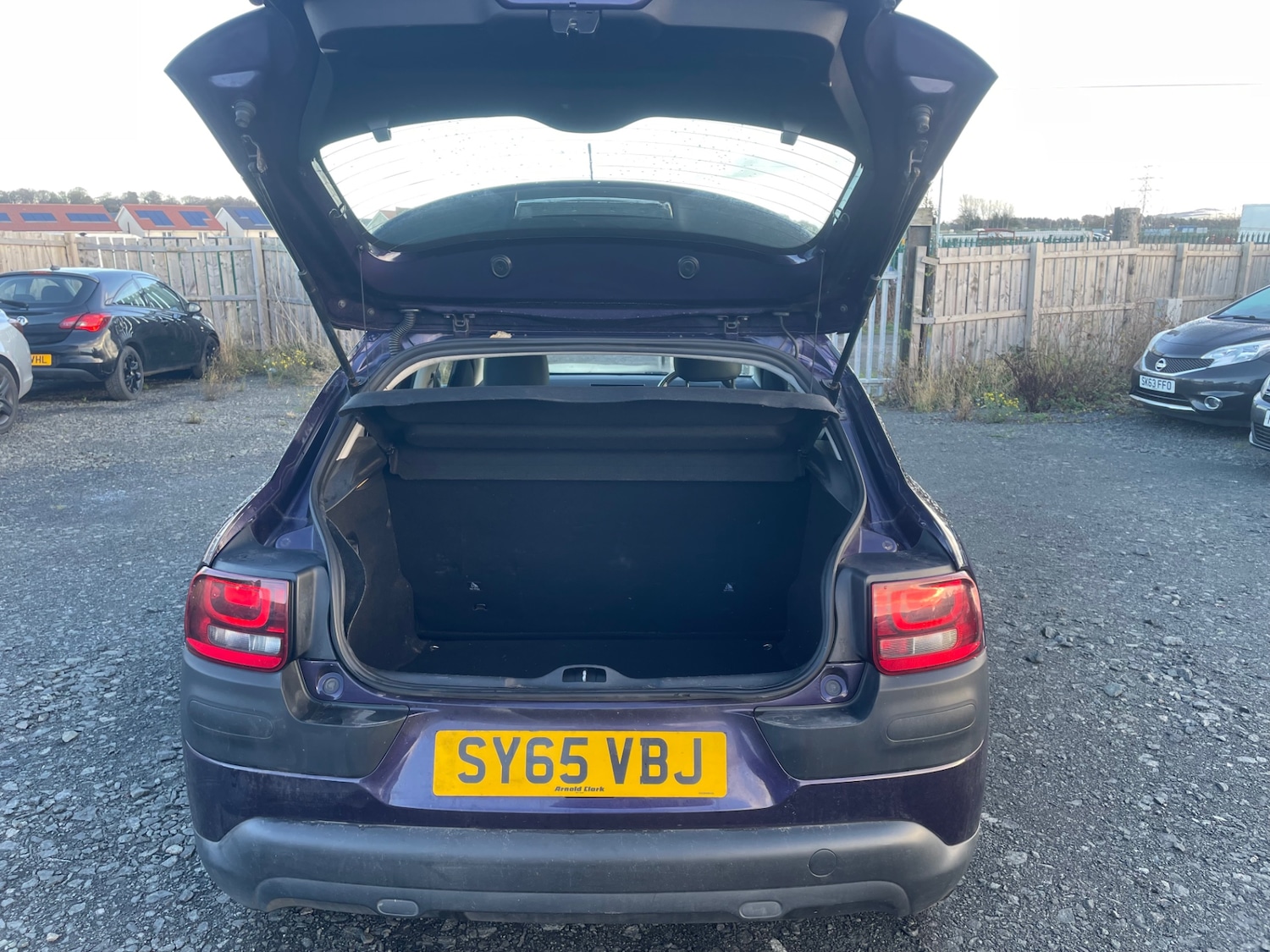 Used Citroen C4 Cactus 2015 for sale - 76626655: Photo 5