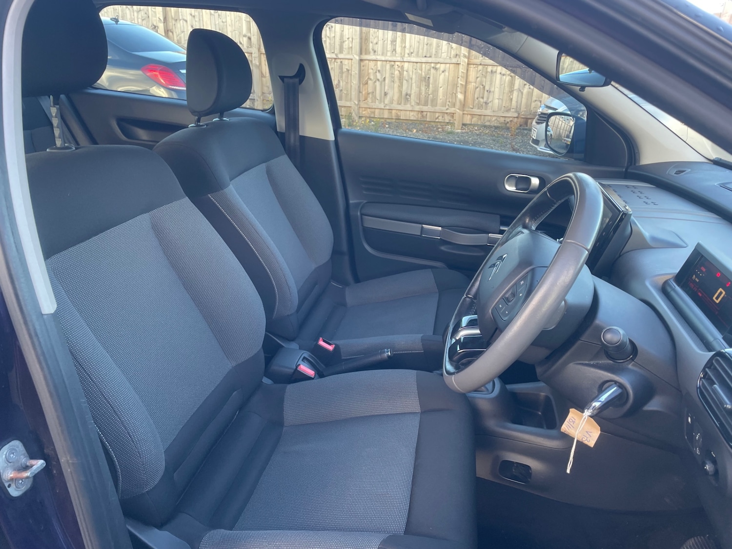 Used Citroen C4 Cactus 2015 for sale - 76626655: Photo 7