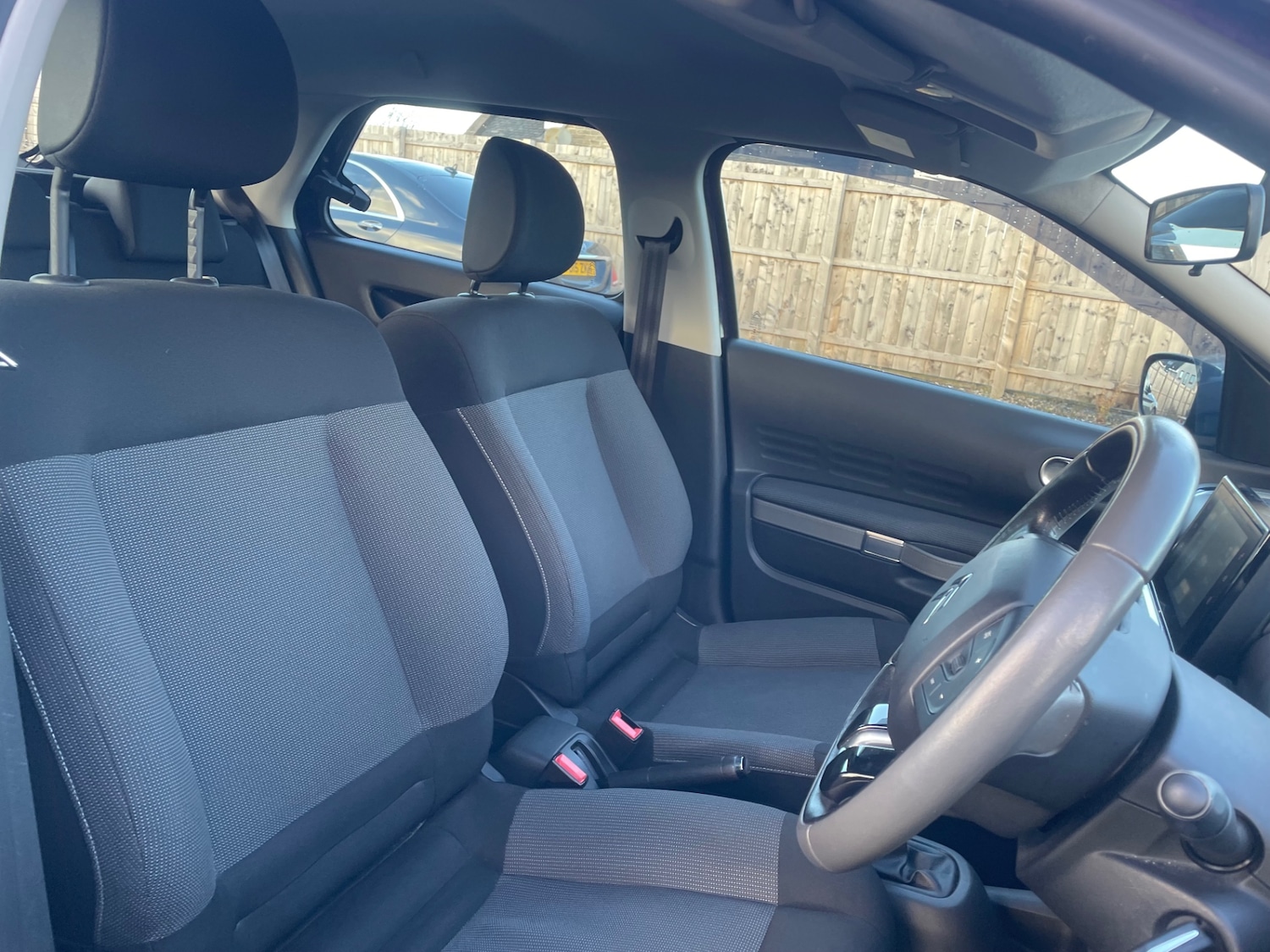 Used Citroen C4 Cactus 2015 for sale - 76626655: Photo 8