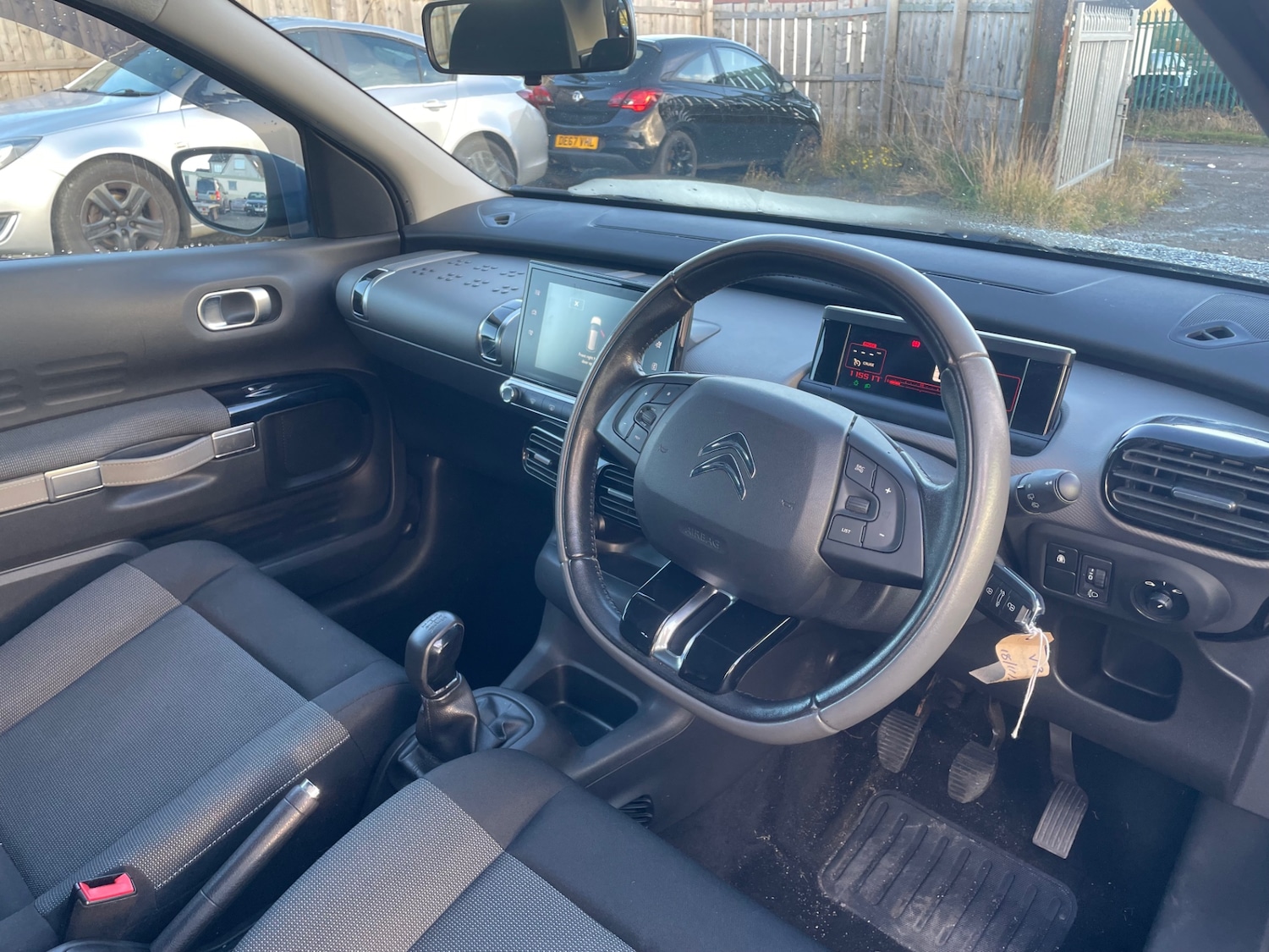 Used Citroen C4 Cactus 2015 for sale - 76626655: Photo 9