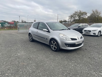 Used Renault Clio 2008 for sale - 76299462: Photo