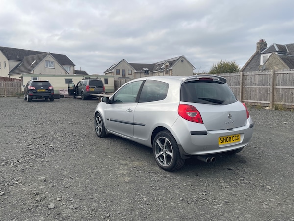 Used Renault Clio 2008 for sale - 76299462: Photo 3