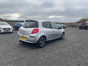 Used Renault Clio 2008 for sale - 76299462: Photo