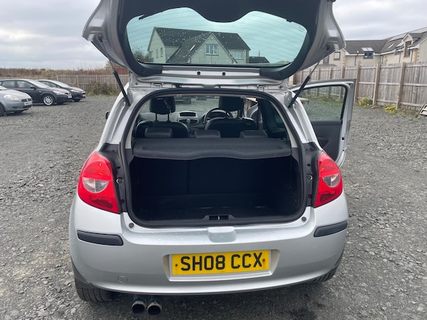Used Renault Clio 2008 for sale - 76299462: Photo 5