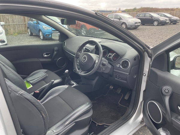 Used Renault Clio 2008 for sale - 76299462: Photo 8