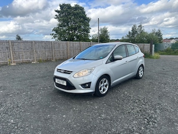 Used Ford C-Max 2011 for sale - 75077764: Photo