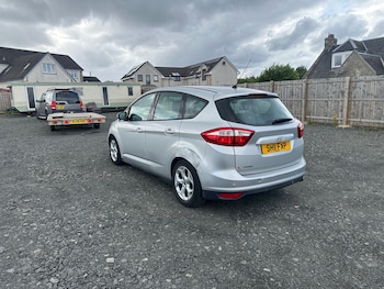 Used Ford C-Max 2011 for sale - 75077764: Photo