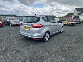 Used Ford C-Max 2011 for sale - 75077764: Photo
