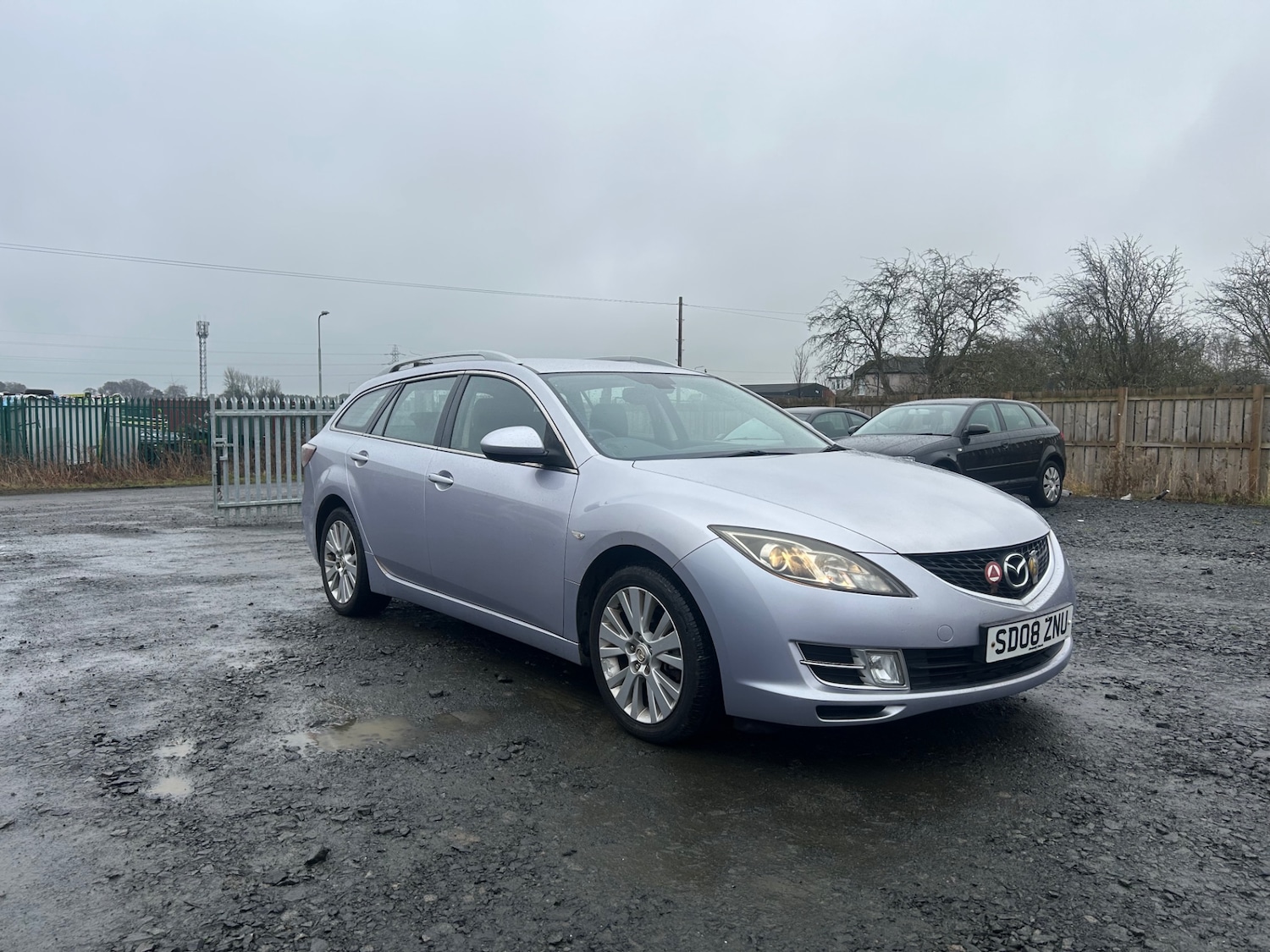 Used Mazda Mazda6 2008 for sale - 77543732: Photo 2