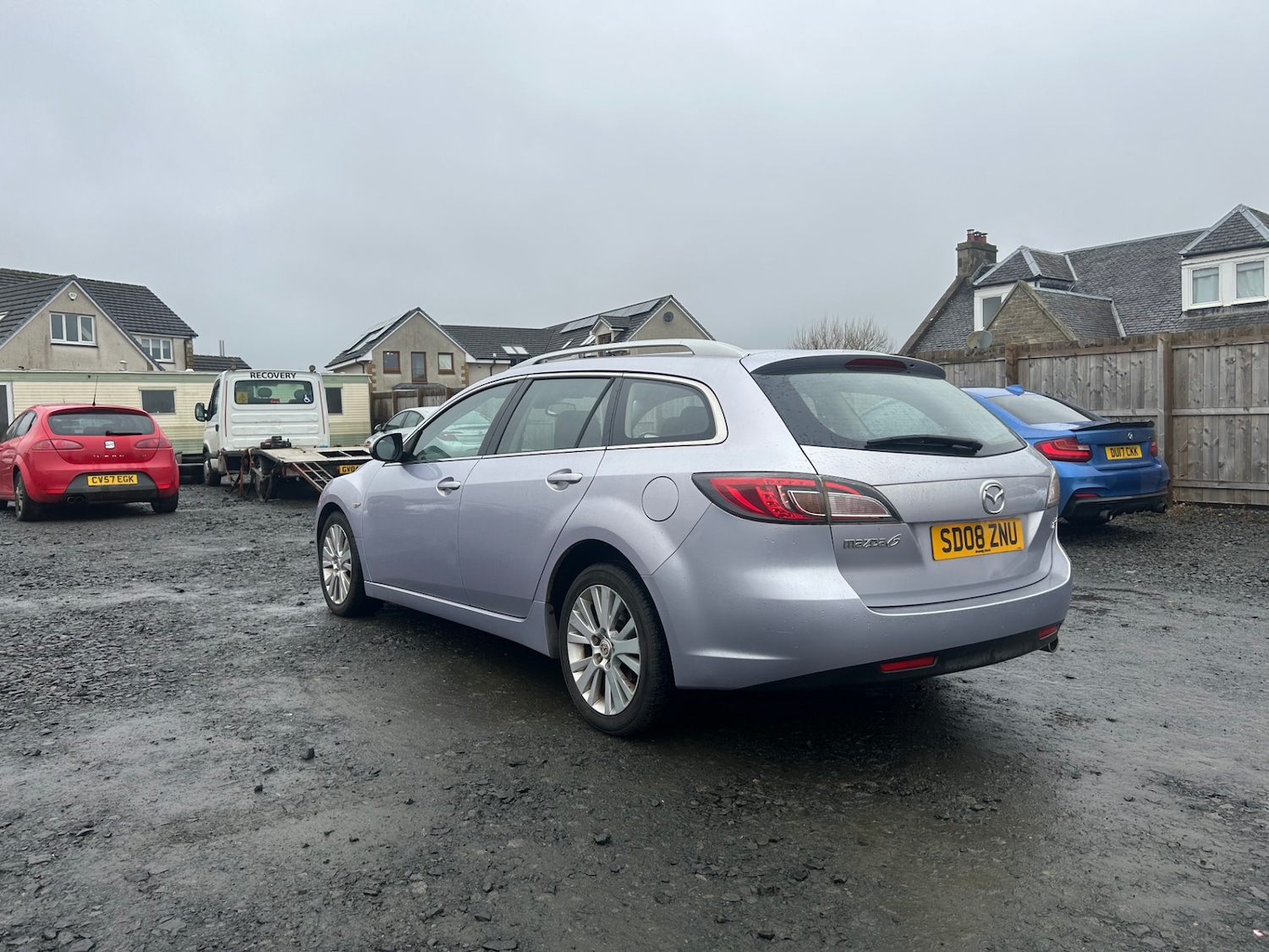 Used Mazda Mazda6 2008 for sale - 77543732: Photo 3