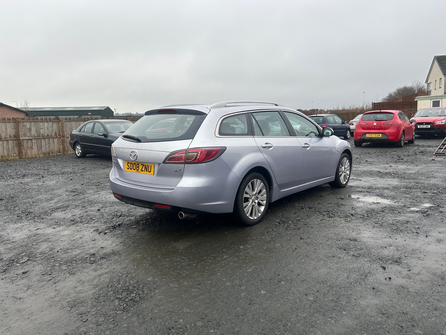 Used Mazda Mazda6 2008 for sale - 77543732: Photo 4