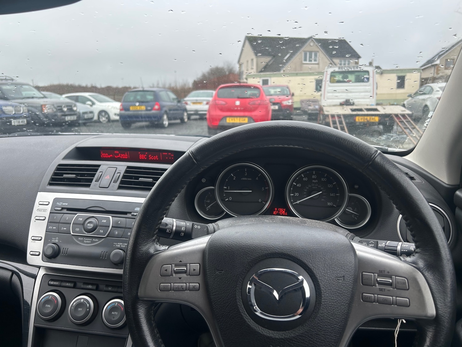 Used Mazda Mazda6 2008 for sale - 77543732: Photo 9