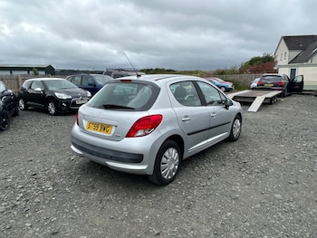 Used Peugeot 207 2009 for sale - 79125893: Photo