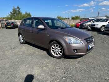 Used Kia Ceed 2008 for sale - 74620320: Photo