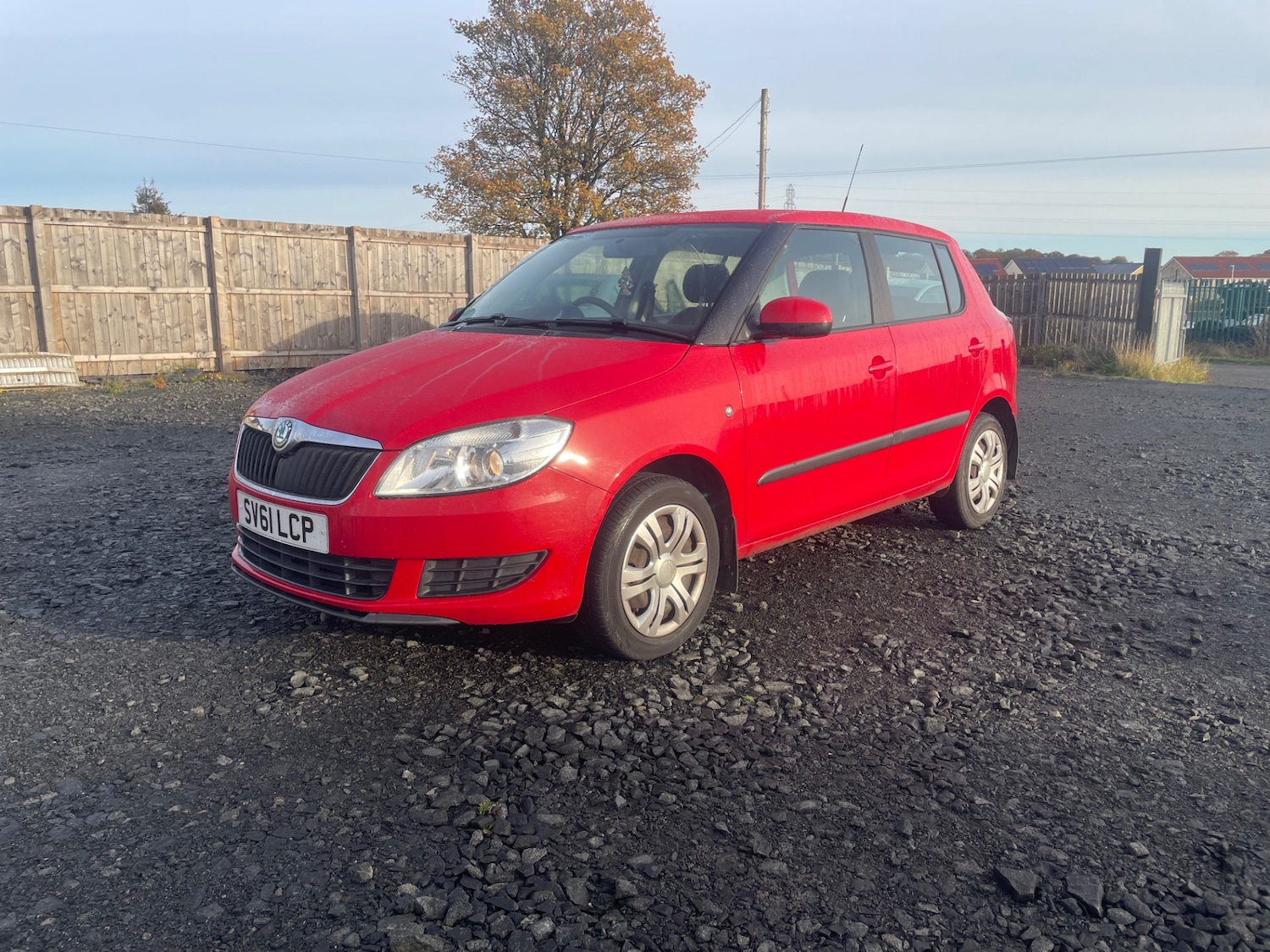 Used Skoda Fabia 2011 for sale - 76542913: Photo 1