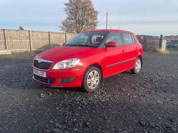 Skoda - Fabia
