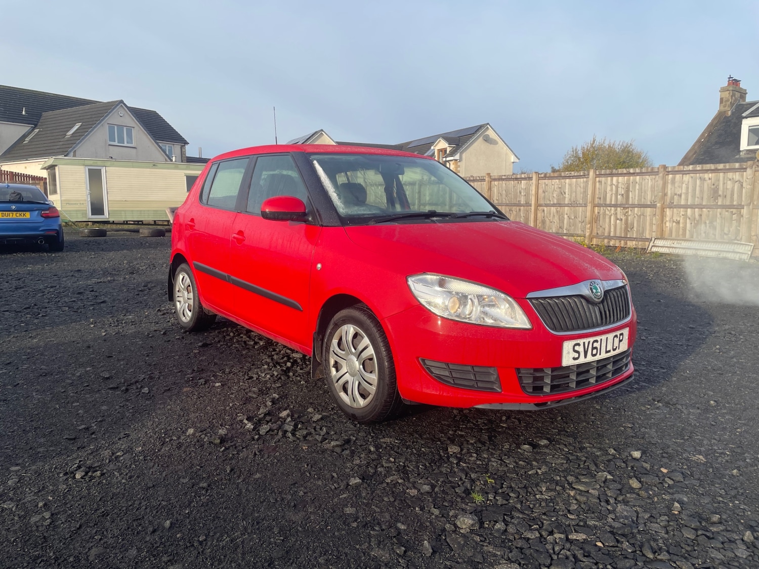 Used Skoda Fabia 2011 for sale - 76542913: Photo 2