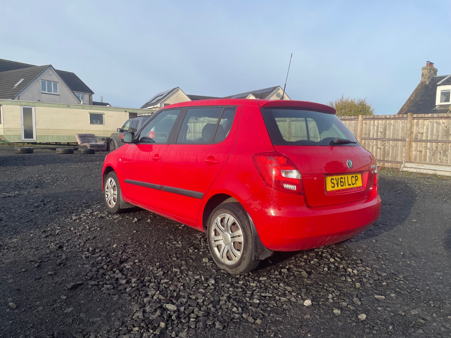 Used Skoda Fabia 2011 for sale - 76542913: Photo 3