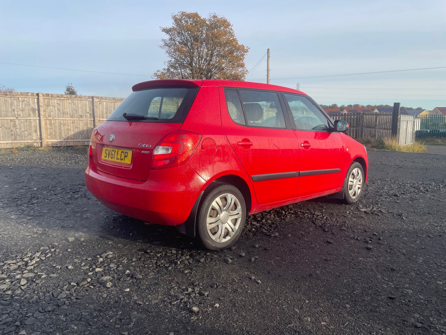 Used Skoda Fabia 2011 for sale - 76542913: Photo 4