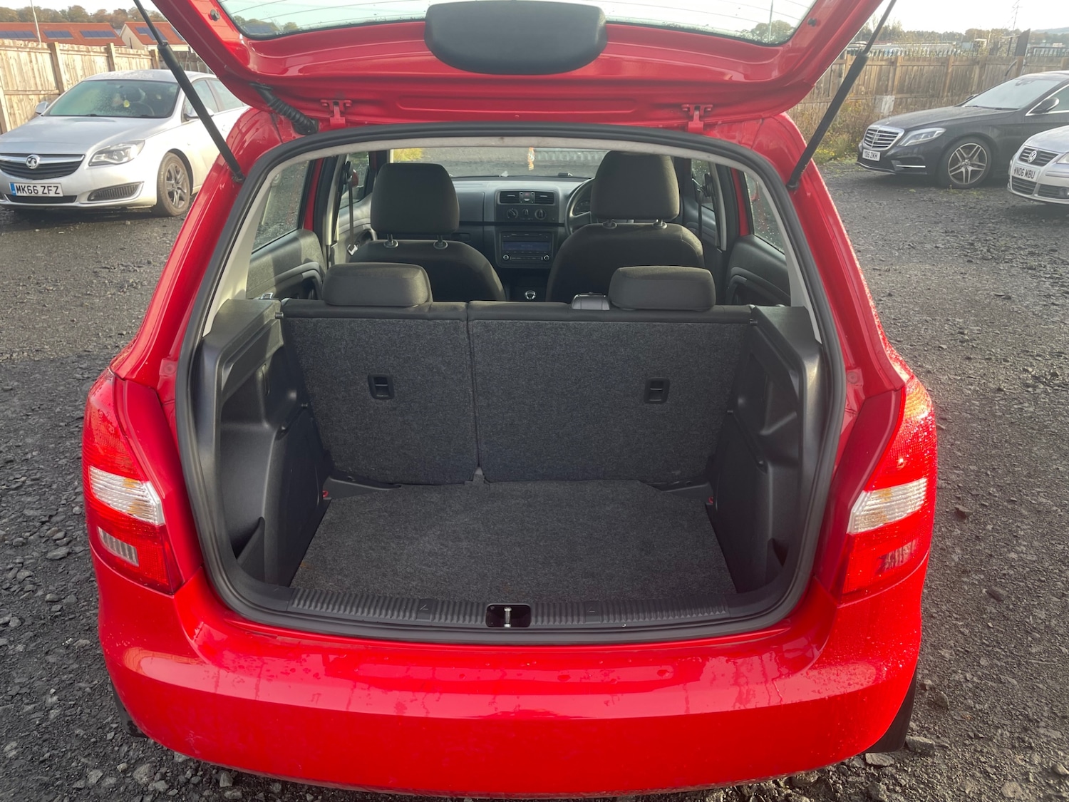 Used Skoda Fabia 2011 for sale - 76542913: Photo 5