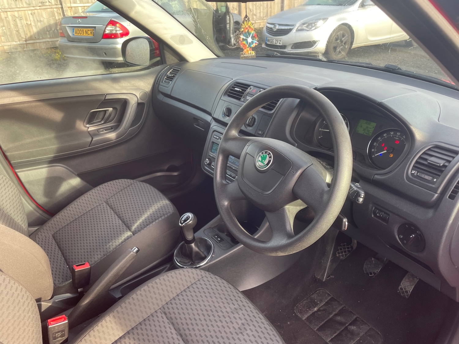 Used Skoda Fabia 2011 for sale - 76542913: Photo 8