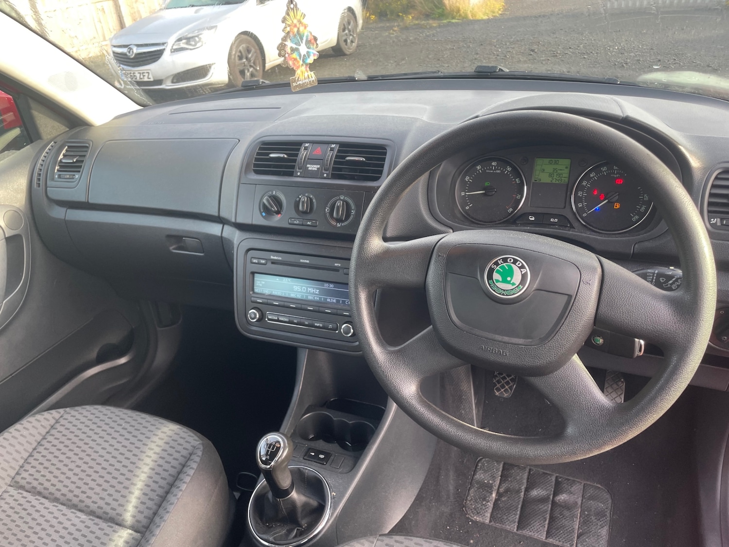 Used Skoda Fabia 2011 for sale - 76542913: Photo 9