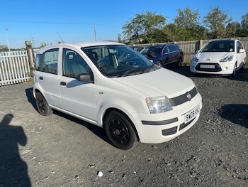 Used Fiat Panda 2009 for sale - 78392997: Photo