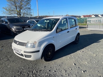 Used Fiat Panda 2009 for sale - 78392997: Photo