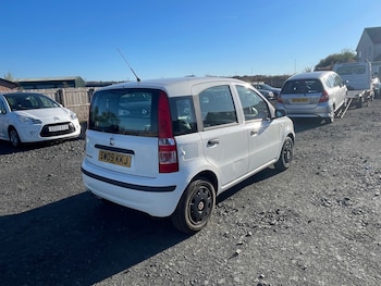 Used Fiat Panda 2009 for sale - 78392997: Photo